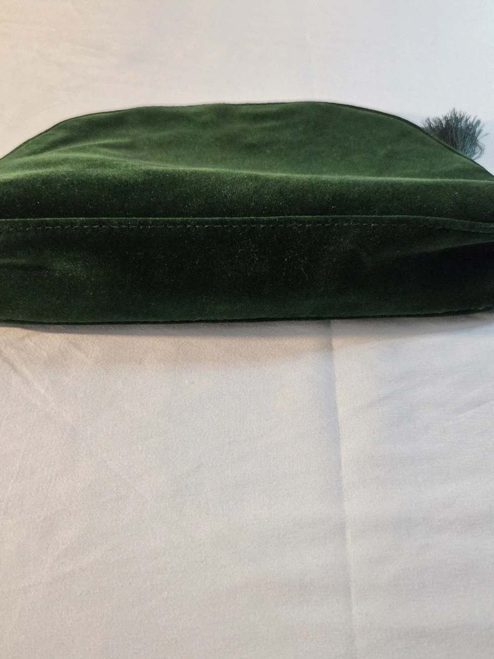 Seint 2024 Limited Edition Velvet Makeup Bag